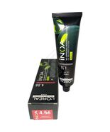 Loreal Inoa #4.56 No Ammonia Permanent Hair Color Original-4.56/4RvR - $318.08 MXN