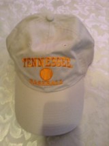 NCAA Tennessee baseball hat cap The Game One Size Fits Most beige orange - $16.99