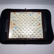 Scrabble Travel Game In Zipper Case - $16.62