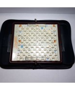 Scrabble Travel Game In Zipper Case - £13.06 GBP