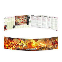 D&amp;D Baldurs Gate Descent into Avernus RPG DM Screen - £39.38 GBP