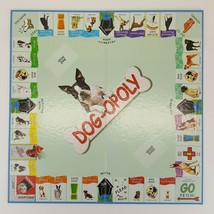 Dog-Opoly Replacement Game Board Only Craft Wall Art - £5.45 GBP