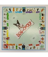 Dog-Opoly Replacement Game Board Only Craft Wall Art - $6.92