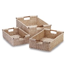 Corn Husk Nesting Baskets - $55.14