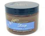 Bath and Body Works Aromatherapy Sleep Lavender Vanilla Sugar Scrub 13oz... - £20.04 GBP