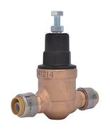 Sharkbite 1/2 Inch EB45 Direct Pressure Regulating Valve, Push to Connec... - $1,344.56 MXN