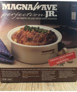 Roaster MagnaWave Jr. Perfection 650 Watts Round Microwave Roaster (0301) - €48,28 EUR