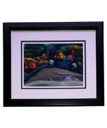 Finding Nemo Framed School Of Fish 11x14 Disney Commemorative Photo - £68.68 GBP