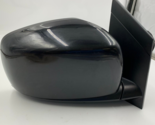 2011-2020 Dodge Caravan Passenger Side Power Door Mirror Black OEM N01B1... - £70.81 GBP