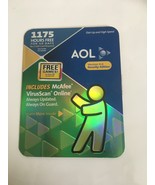 AOL version 9.0 security edition (Mcafee virus scan) - €10,49 EUR