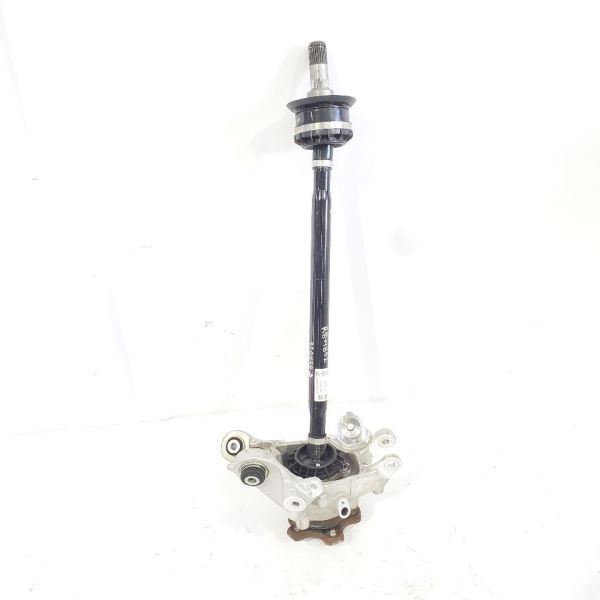Primary image for Right Rear Spindle With Axle Shaft Convertible OEM 2022 22 BMW 430I 90 Day Wa...