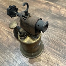 Vintage Craftsman Antique Brass Blow Torch - $35.00