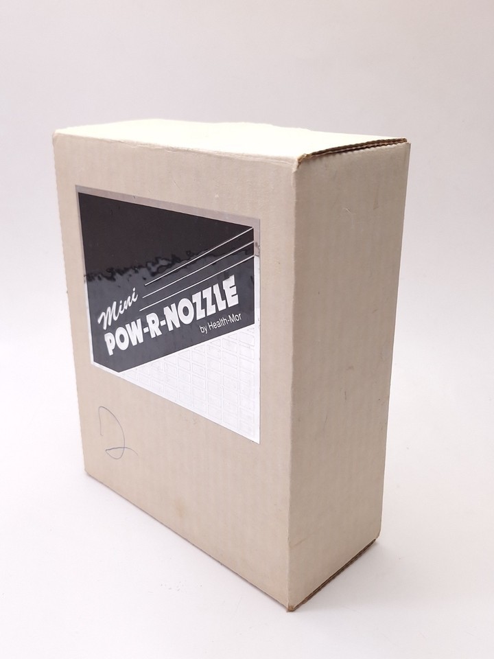 Electrolux Vacuum Cleaner Mini Pow-R-Nozzle (no Cable) Original Box Item image 9