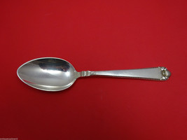 Lamerie by Tuttle Sterling Silver Serving Spoon &quot;Jec&quot; Mark 8 1/2&quot; - £123.49 GBP
