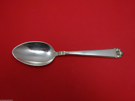 Lamerie by Tuttle Sterling Silver Serving Spoon &quot;Jec&quot; Mark 8 1/2&quot; - £117.63 GBP