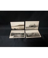 Early 1900s Marshall&#39;s Camps Lake Wallis Wallace Canaan Vermont Photo Po... - $460.61 MXN