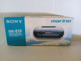 Sony Marine GMD-616 Waterproof Car Stereo Cover - $79.99