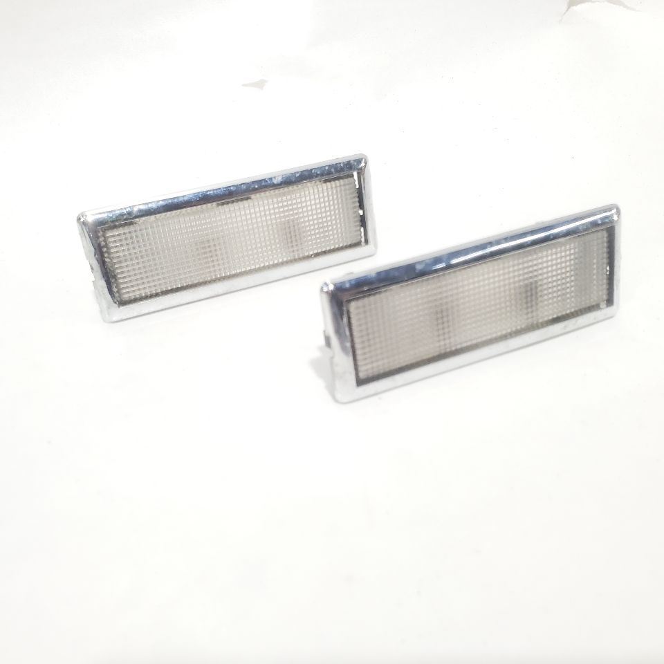 1990 Bentley Turbo R OEM Full Set Of Dome Lights 6  Item image 5