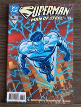 DC Comics Superman: The Man of Steel #76 (1998) - £5.52 GBP