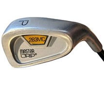 Pitching Wedge Master Grip 283 MC Golf Club Senior Graphite Gold RH Righ... - $34.65