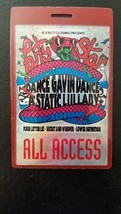 Dance Gavin Dance / A Static Lullaby Original 2008 Tour Laminate Backstage Pass - £37.57 GBP