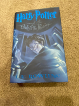 Harry Potter and the Order of the Phoenix by J. K. RowlingVERY GOOD9780439358064 - £13.21 GBP