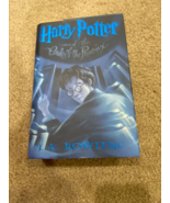 Harry Potter and the Order of the Phoenix by J. K. RowlingVERY GOOD97804... - £13.23 GBP