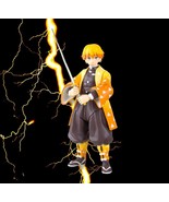 McFarlane Toys - Demon Slayer 7&quot; Wave 1 - Zenitsu Agatsuma - $28.99