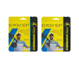 Prokennex IQ Poly Soft Tennis String Racquet Racket String 1.20/1.25mm 1... - $23.31