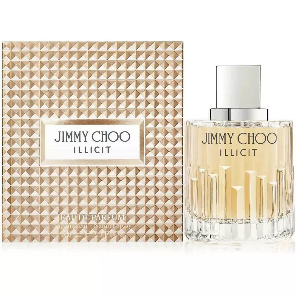Jimmy Choo Illicit 3.3 / 3.4 oz EDP Perfume for Women New In Box - $80.96
