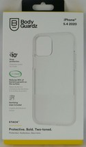 iPhone 12 Case BodyGuardz iPhone 12 Mini Clear Stack Case Clear - £7.69 GBP