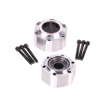 2x Manual Locking Hubs 28 Spline 40250-2S610 For Nissan D21 Base/SEXE Pi... - $92.27