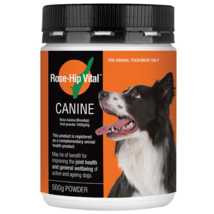 Rose-Hip Vital Canine 500g - £142.87 GBP