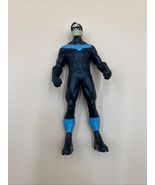 Mattel DC Comics Nightwing 6" Action Figure Batman Super Hero Toy - $6.44