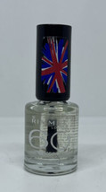 Rimmel London 60 Seconds Nail Polish by Rita Ora #740 Clear 0.27 Fl. Oz. - £5.41 GBP