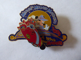 Disney Trading Pins 22052 DLR - Minnie&#39;s Moonlit Madness 2003 (A Whole New M - £37.11 GBP