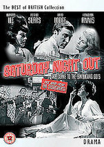 Saturday Night Out DVD (2009) Bernard Lee, Hartford-Davis (DIR) Cert 12 Pre-Owne - £28.16 GBP