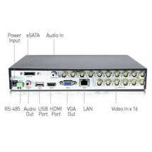 Swann CODVR-16960 DVR replaces Swann 4200 16Ch 960H Video Recorder with ... - $339.99