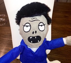 FRANKENSTEIN MONSTER Plush 8 in SCARY DECORATION Halloween - $16.97