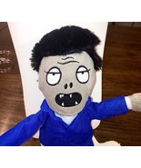 FRANKENSTEIN MONSTER Plush 8 in SCARY DECORATION Halloween - $23.81 CAD