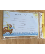1 Pack of 10 American Greetings Fill In Baby Shower Invitations *NEW* BT5 - $9.99