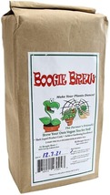 Boogie Brew Heavy Harvest Compost Tea Fertilizer, 2-Part (16 Lbs) ,Makes... - $89.71