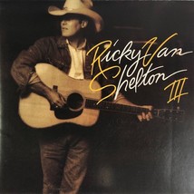 Ricky Van Shelton - RVS III (CD 1990 Columbia CK 45250 ) Near MINT - £7.23 GBP