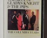 The Best of Gladys Knight and the Pips the Columbia Years (Cassette, 1988) - $7.91