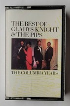 The Best of Gladys Knight and the Pips the Columbia Years (Cassette, 1988) - £6.33 GBP