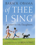 Of Thee I Sing A Letter to My Daughters Hardcover NEW - £13.05 GBP