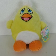 Sugar Loaf Happy Spring Easter Yellow Chick 12" Stuffed Animal Plush Toy NWT - $11.65