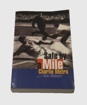 $30 Charlie Metro Safe Mile Tigers Athletics MLB Vintage 2002 Baseball Signed - £26.25 GBP
