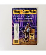 The Magazine of Fantasy and Science Fiction Asimov Volume 59 No 4 Octobe... - $7.37