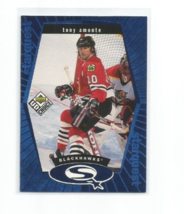 Tony Amonte (Chicago) 1998-99 Upper Deck Ud Choice Blue Starquest Insert #SQ26 - £3.95 GBP